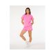 4. RIP CURL Damen Surf Puff Short Pink