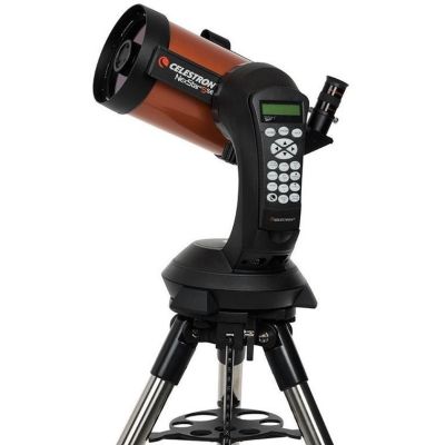 Celestron Nexstar 5SE Katadioptrisch 295x Schwarz, Orange