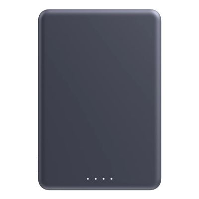 2. Xiaomi BHR08PMGL Powerbank Lithium-Ionen (Li-Ion) 5000 mAh Kabelloses Laden Schwarz