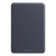 2. Xiaomi BHR08PMGL Powerbank Lithium-Ionen (Li-Ion) 5000 mAh Kabelloses Laden Schwarz