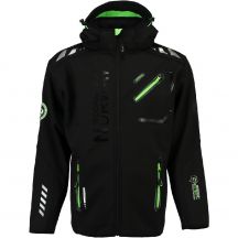Geographical Norway Richier Sam-Rbm New Men 007 M RBMWC1516H/GN/Schwarze Jacke