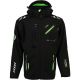 Geographical Norway Richier Sam-Rbm New Men 007 M RBMWC1516H/GN/Schwarze Jacke