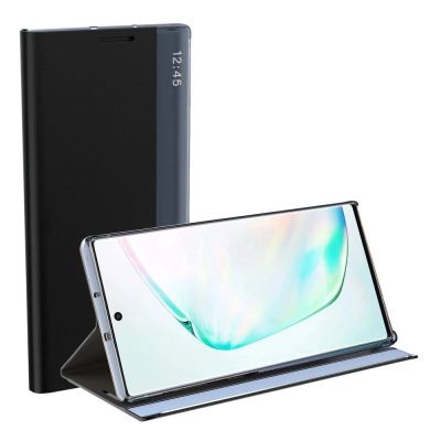 7. New Sleep Case Booktype Case Smart Schutzhülle mit Ständerfunktion Hülle für Poco M4 Pro 5G rosa
