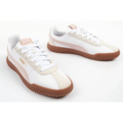 7. Puma Damen-Sportschuhe Club Kayzer OG Sneaker, weiß, modisch, leicht