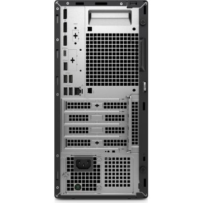 4. DELL Pro QBT1250 Plus Intel Core Ultra 5 235, 16 GB DDR5-SDRAM, 512 GB SSD, Windows 11 Pro Tower-PC, Schwarz