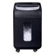 3. Activejet ASH-2502C Aktenvernichter, P-4, 28 l, 4 x 40 mm Schnipsel, 25 Blatt, schwarz
