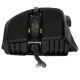 4. Corsair IRONCLAW FPS/MOBA RGB Black Gaming-Maus
