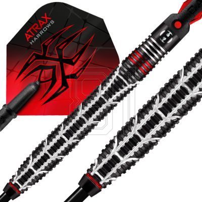 21. Harrows Atrax 95 % Steeldarts