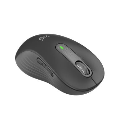 10. Logitech M650 L Signature Graue Maus