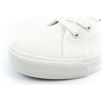 6. Lee Herren-Sportschuhe Ava Low Sneaker, weiß, modisch und bequem