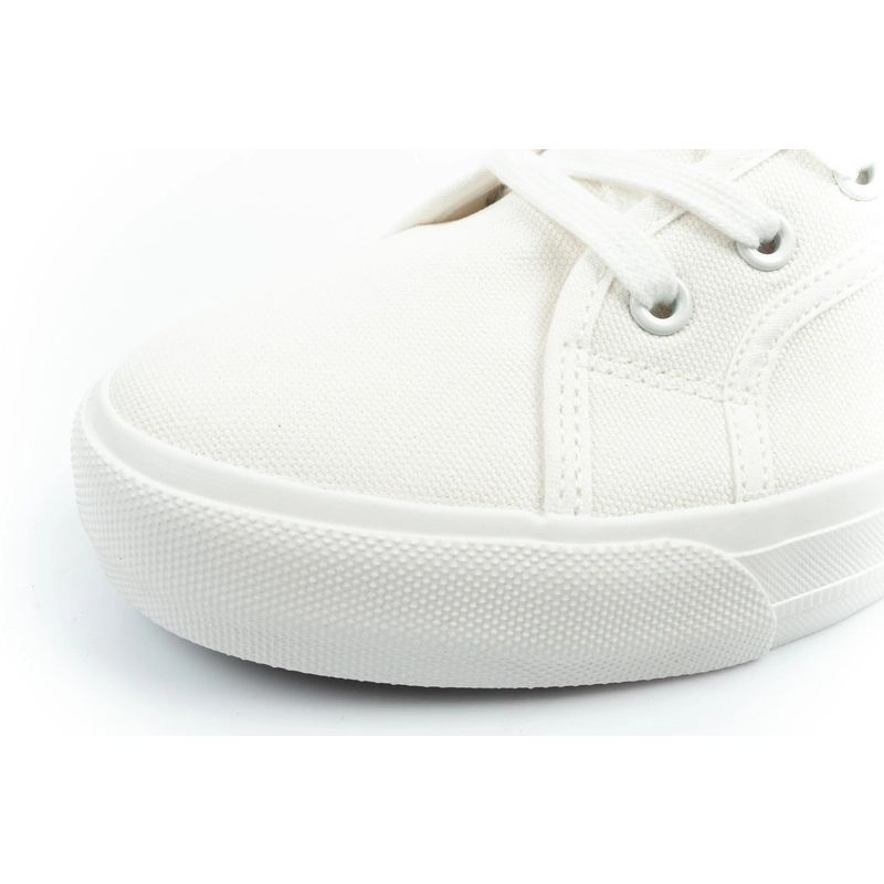 6. Lee Herren-Sportschuhe Ava Low Sneaker, weiß, modisch und bequem