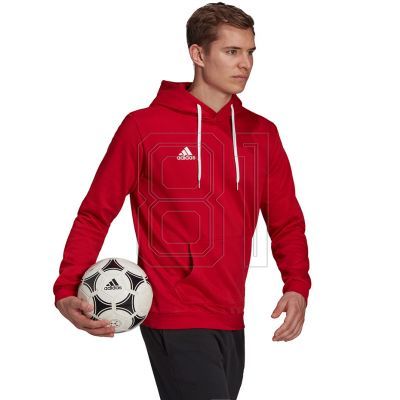 6. Adidas Entrada 22 Hoody M H57514 Sweatshirt