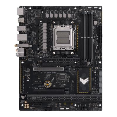 2. ASUS TUF GAMING B650-PLUS WIFI Mainboard