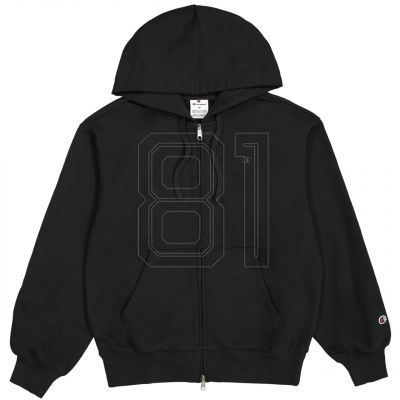 Champion Kapuzenpullover mit durchgehendem Reißverschluss W 117787 KK001