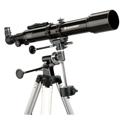 16. Celestron PowerSeeker 70EQ Teleskop