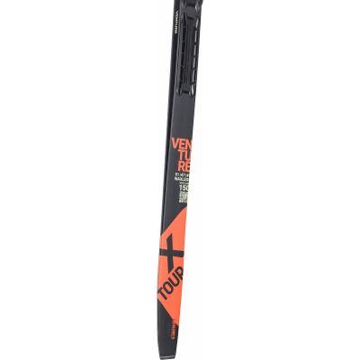 5. Rossignol Xt Venture Jr Wachslose Langgröße / Step-In Junior-Ski