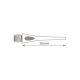 4. Softip Harrows Ersatz-Dimple-Dartspitzen, 100 Stück, Box