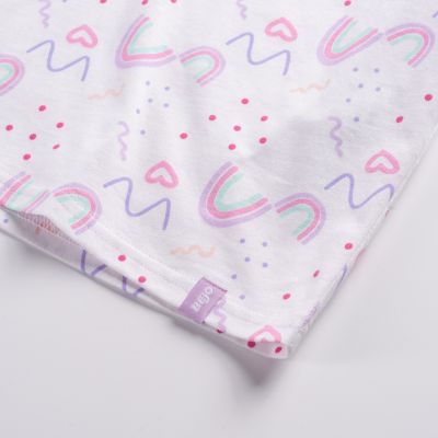 4. Kinder Kurzarm T-Shirt VACATION KDG