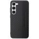 3. AMG AMHCS23SBLSCA S23 S911 schwarz/schwarz Hardcase Carbon Stripe&Embossed