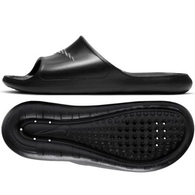6. Nike Victori One M CZ5478-001 Flip-Flops schwarz