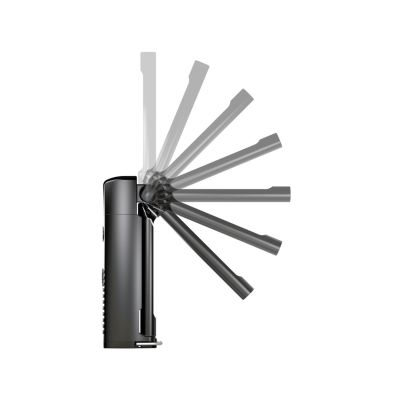 7. Ledlenser W7R Arbeits-LED Schwarz