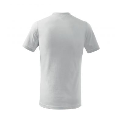 5. Malfini Classic Jr MLI-10000 T-Shirt weiß