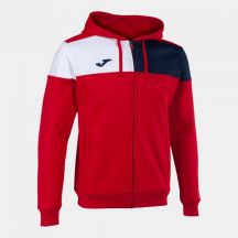 Joma Crew V Zip-Up U Sweatshirt 103087.603