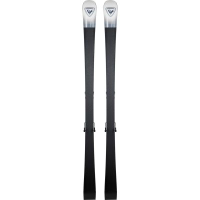 6. Rossignol Hero Master ST R22 Ski + LOOK SPX 15 Rockerace Gw Master Bindungen