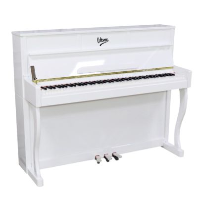 V-TONE BL-980 WH stationäres weißes Digitalpiano