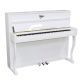 V-TONE BL-980 WH stationäres weißes Digitalpiano