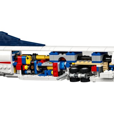 6. LEGO Icons 10318 Concorde
