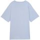 2. Puma ESS Relaxed Tee Damen-T-Shirt blau 684971 55