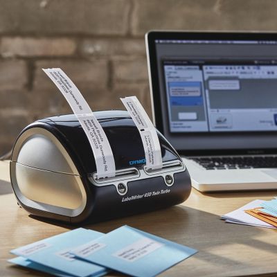 21. DYMO - LW 450 TwinTurbo Etikettendrucker