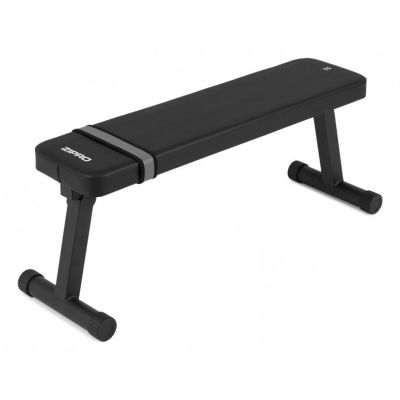 7. ZIPRO PLANK Power/Basic Stand Gym, Heimtrainer Schwarz