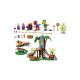 4. LEGO MARVEL SUPER HEROES 11200 Spideys und Gobbys Baumhaus-Kampf