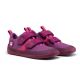 3. Barfußschuhe Affenzahn Sneaker Cotton Lucky Bird Jr 00391-40010