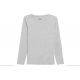 T-Shirt 4F W NOSH4-TSDL350 grau