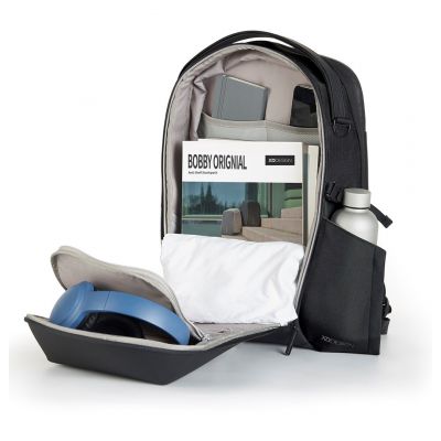 5. XD DESIGN BIZZ RUCKSACK SCHWARZ P/N: P705.931