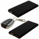 7. GLOVII POWER BANK BEHEIZBARE SOCKEN GRÖSSE L (41-46), ROT, INKLUSIVE BATTERIEN, LADEGERÄT UND FERNBEDIENUNG, GQ3L