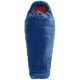 17. Deuter Starlight Kinderschlafsack (130-170 cm) - Nightblue/Redwood