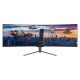 2. LC-Power LC-M49-DQHD-120-CQ Computermonitor 124,5 cm (49") 5120 x 1440 px UltraWide Quad HD QLED Schwarz