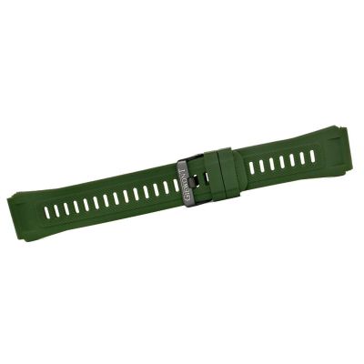 2. Armband für Smartwatch GIEWONT Focus GW430 GWP430-2 - Waldgrün