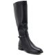 Damen-Offiziersstiefel in Schwarz Potocki SZ12862