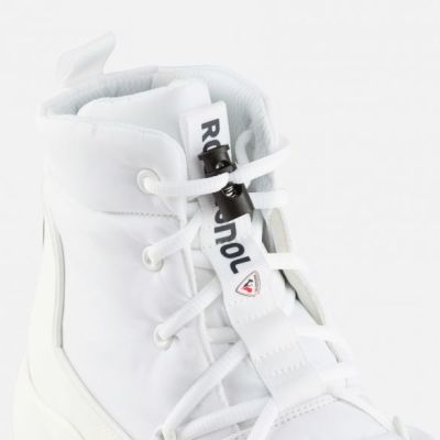 5. Rossignol W Apres-Ski weiße Schuhe