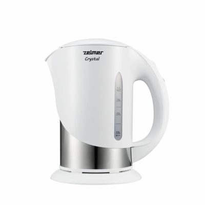 5. ZELMER ZCK7630W Wasserkocher