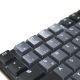 6. CHERRY TAS KW 550 MX LED Low Profile TKL DE Tastatur
