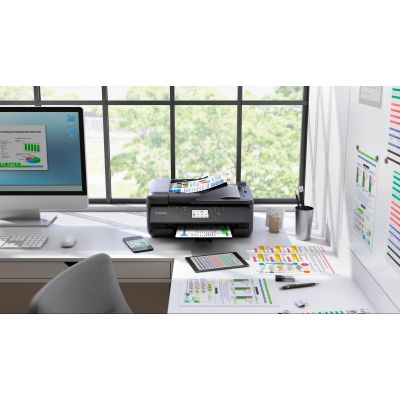 18. Canon Pixma TR7650 MFP Farbtintenstrahl A4