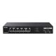 5. Tenda TEM2007X 2,5-Gbit/s-Ethernet-Netzwerkadapter (100/1000/2500 Mbit/s) für Desktop-PCs, Schwarz
