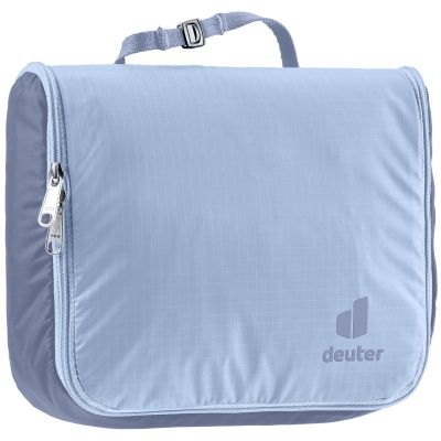 Deuter Wash Center Lite I Reise-Kulturbeutel, Polar/Bluejay