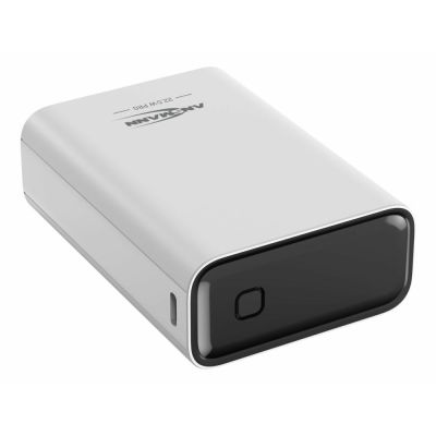 2. Ansmann PB222PD Lithium-Polymer-Akku (LiPo) 20000 mAh Weiß